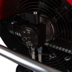 Dyzelinis šildytuvas  80 kW  MAR-POL M80937 netiesioginis degimas - Image 8