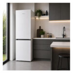 Šaldytuvas Combi No Frost HCNF-HM400INVE++ HEINNER - Image 4
