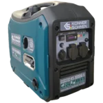 Inverterinis generatorius LPG/benzinas 3300 W KS 3000iG S KÖNNER & SÖHNEN - Image 8