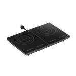 Laisvai pastatoma indukcinė kaitlentė HFSHI-M2ZBTC HEINNER - Image 4