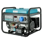Benzininis dujinis generatorius 6000 W KS 9000E G KONNER & SOHNEN - Image 3