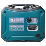 Inverterinis generatorius LPG/benzinas 3300 W KS 3000iG S KÖNNER & SÖHNEN - Image 7