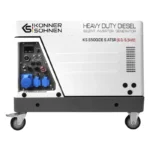 Dyzelinis inverterinis generatorius 6000 W KS 6500iDE S ATSR KONNER & SOHNEN