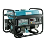 LPG/benzininis generatorius 2500 W KS 2900G KONNER & SOHNEN - Image 3