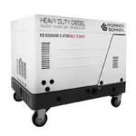 Dyzelinis inverterinis generatorius 6000 W KS 6500iDE S ATSR KONNER & SOHNEN - Image 5