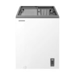 Šaldiklis vitrina tipo HSF-M82INVWHB HEINNER - Image 2