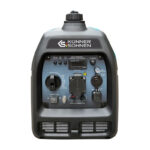 Inverterinis benzininis generatorius 1800 W KS 2100i S KONNER & SOHNEN - Image 10