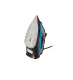 Adler | Iron | AD 5032 | Steam Iron | 3000 W | Water tank capacity 350 ml | Continuous steam 45 g/min | Steam boost performance 80 g/min | Blue/Grey - Image 5