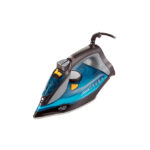 Adler | Iron | AD 5032 | Steam Iron | 3000 W | Water tank capacity 350 ml | Continuous steam 45 g/min | Steam boost performance 80 g/min | Blue/Grey