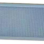 Aliuminio filtras gartraukui, 2vnt., 82.4x16.2x0.9cm AF-490HTCH HEINNER