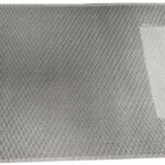 Aliuminio filtras gartraukiui 40.4x28.2cm AL-CHM200 HEINNER