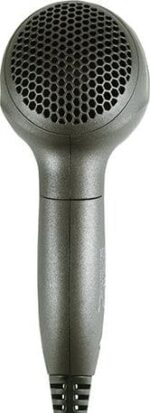 Camry | Hair Dryer | CR 2261 | 1400 W | Number of temperature settings 2 | Metallic Grey/Gold - Image 5