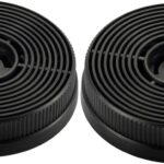 Anglies filtras gartraukui, 2vnt., 10.87x2.5cm FC-F400 HEINNER