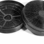 Anglies filtras gartraukui, 2vnt., 17.5x3.5cm FC-HD650 HEINNER