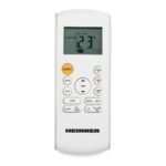 Oro kondicionierius BLACKPEARL, 18000BTU HAC-BP18WIFI-BK HEINNER - Image 5