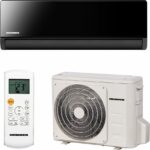 Oro kondicionierius BLACKPEARL, 18000BTU HAC-BP18WIFI-BK HEINNER