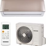 Oro kondicionierius ONIX GOLD, 12000BTU HAC-CO12WFN-GD HEINNER