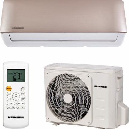 Oro kondicionierius ONIX GOLD, 12000BTU HAC-CO12WFN-GD HEINNER