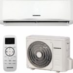 Oro kondicionierius OPAL, KIT 2.6kW/2.7kW HAC-HS09KIT++ HEINNER
