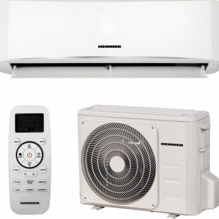 Oro kondicionierius OPAL, KIT 2.6kW/2.7kW HAC-HS09KIT++ HEINNER