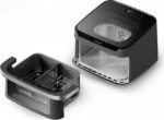 Karšto oro gruzdintuvė 2200W, 10L HAF-C10DB22GREY HEINNER - Image 3