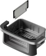 Karšto oro gruzdintuvė 2200W, 10L HAF-C10DB22GREY HEINNER - Image 4