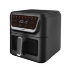 Karšto oro gruzdintuvė 1700W, 8L HAF-H8BK1700 HEINNER