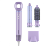 Plaukų formavimo prietaisas 1300W, violetinis, HAS-H13BLDC-V4 HEINNER
