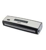 Dulkių sandarinimo įrenginys 130W HAV-130BKSS HEINNER