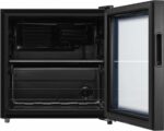 Gėrimų šaldytuvas (Vyno spinta) HBC-M44BKE HEINNER - Image 2