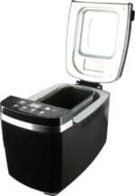Duonos kepimo krosnelė 850W HBM-D850BK2P HEINNER - Image 2