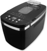Duonos kepimo krosnelė 850W HBM-D850BK2P HEINNER