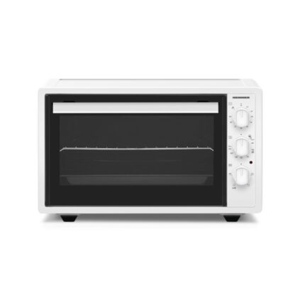 Elektrinė orkaitė 1650W, 37L HCE-S37WH HEINNER