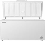 Šaldiklis HCF-HS500EE++ HEINNER - Image 2