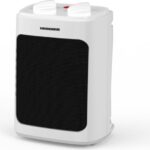 Keraminis šildytuvas 900W/1300W/2000W HCH-M20WH HEINNER - Image 3