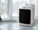Keraminis šildytuvas 900W/1300W/2000W HCH-M20WH HEINNER - Image 4