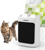 Keraminis šildytuvas 900W/1300W/2000W HCH-M20WH HEINNER - Image 5