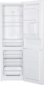 Šaldytuvas su šaldikliu apačioje HCNF-HM291WDE++ HEINNER - Image 2