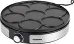 Blynų kepimo paviršius, 1500W HCPM-F15RVSS HEINNER - Image 2