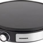 Blynų kepimo paviršius, 1500W HCPM-F15RVSS HEINNER
