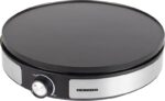 Blynų kepimo paviršius, 1500W HCPM-F15RVSS HEINNER