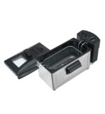 Fritavimo aparatas 1800W HDF-1800SS HEINNER - Image 2