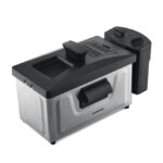 Fritavimo aparatas 1800W HDF-1800SS HEINNER