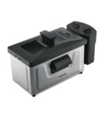 Fritavimo aparatas 1800W HDF-1800SS HEINNER