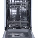 Įmontuojama indaplovė HDW-BIM45510E++ HEINNER