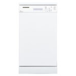 Indaplovė HDW-FS4505WE++ HEINNER