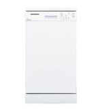 Indaplovė HDW-FS4505WE++ HEINNER