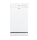 Indaplovė HDW-FS4552WE++ HEINNER