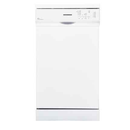 Indaplovė HDW-FS4552WE++ HEINNER