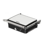 Elektrinis grilis 2000W HEG-K2000CP HEINNER